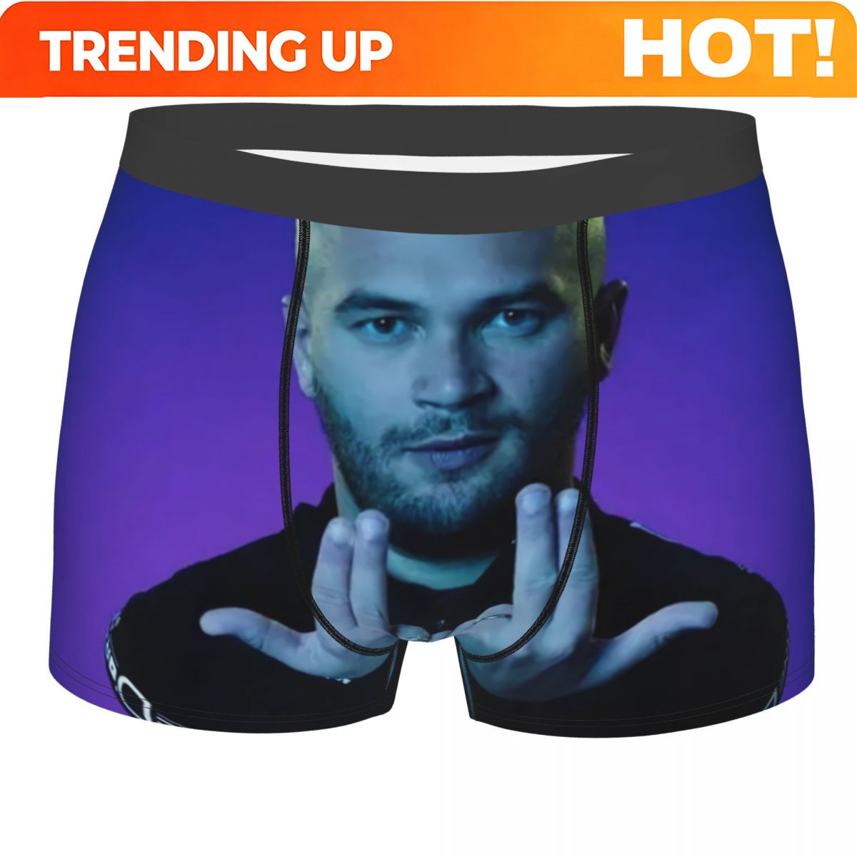 Cuecas Boxer Masculinas Person - Boyshort Underwear avaliação e preço