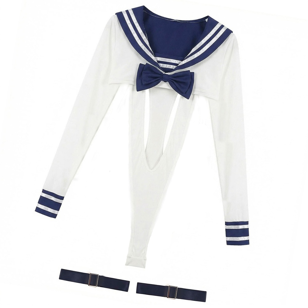 AniLV Uniforme de Marinheiro d - Garter Belt Set avaliação e preço